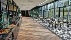 Business Lounge